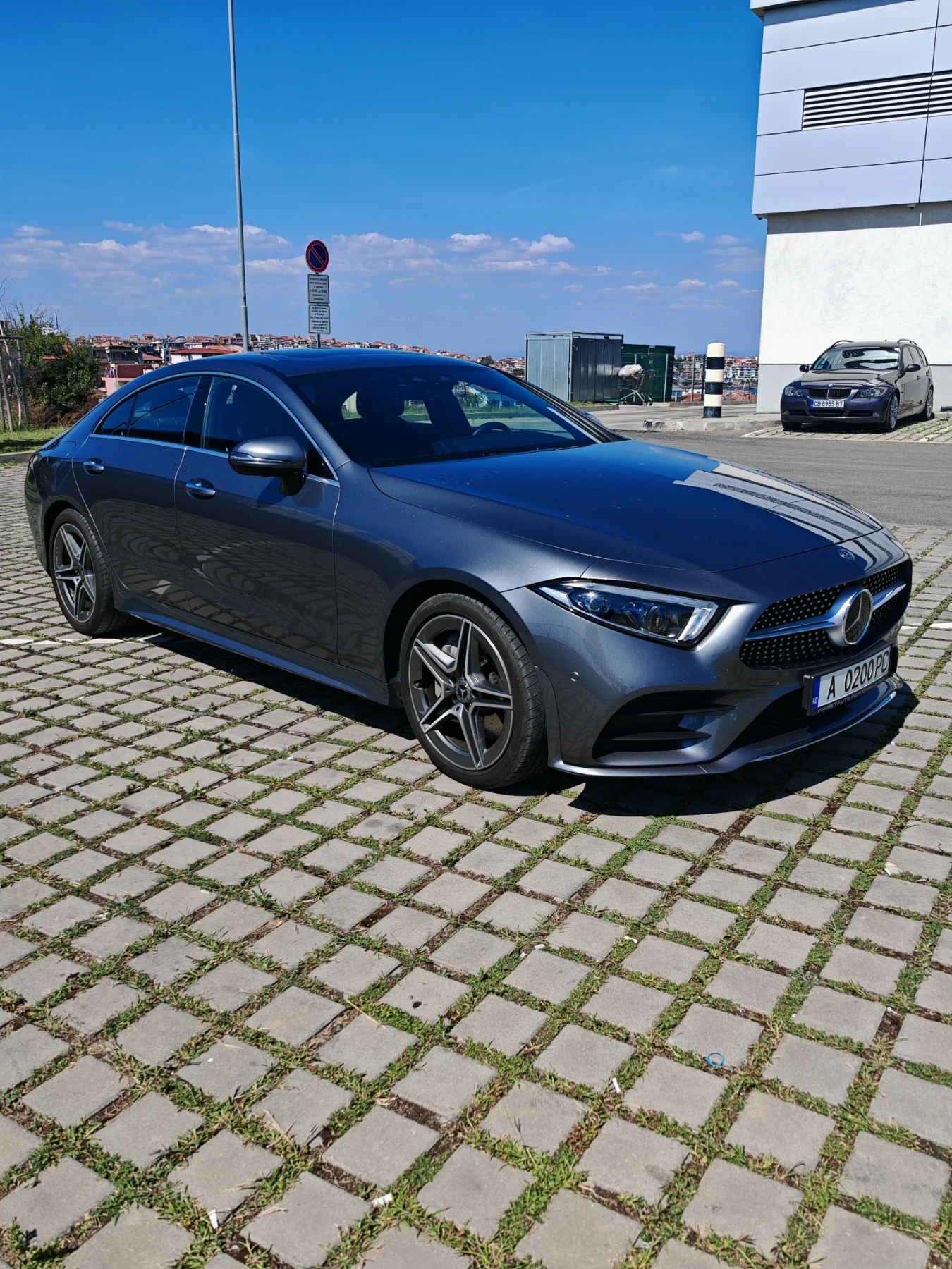 Mercedes-Benz CLS 400 4matic 97580  | Mobile.bg   1