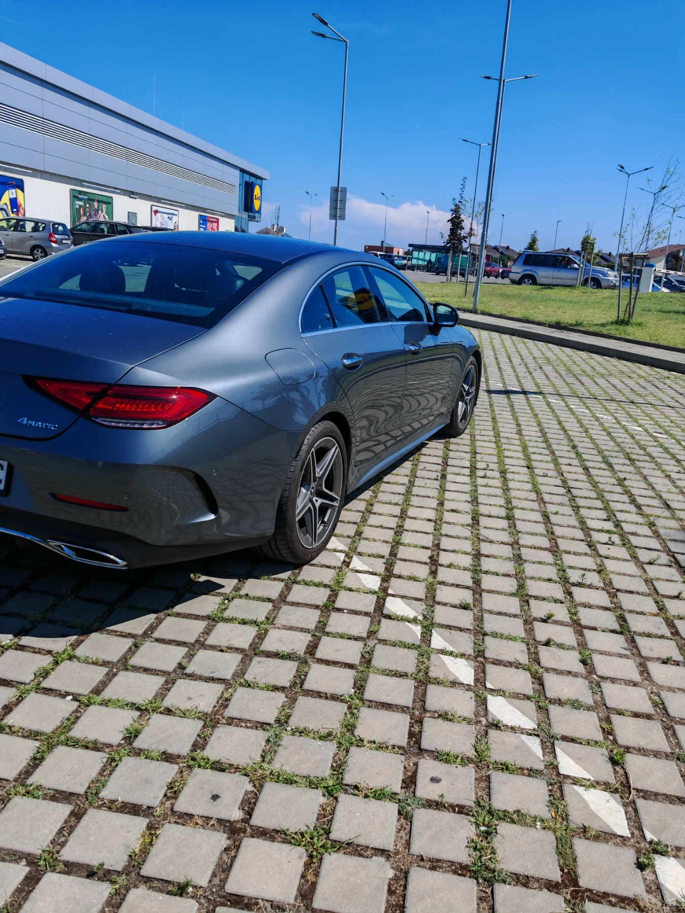 Mercedes-Benz CLS 400 4matic 97580 км - изображение 3