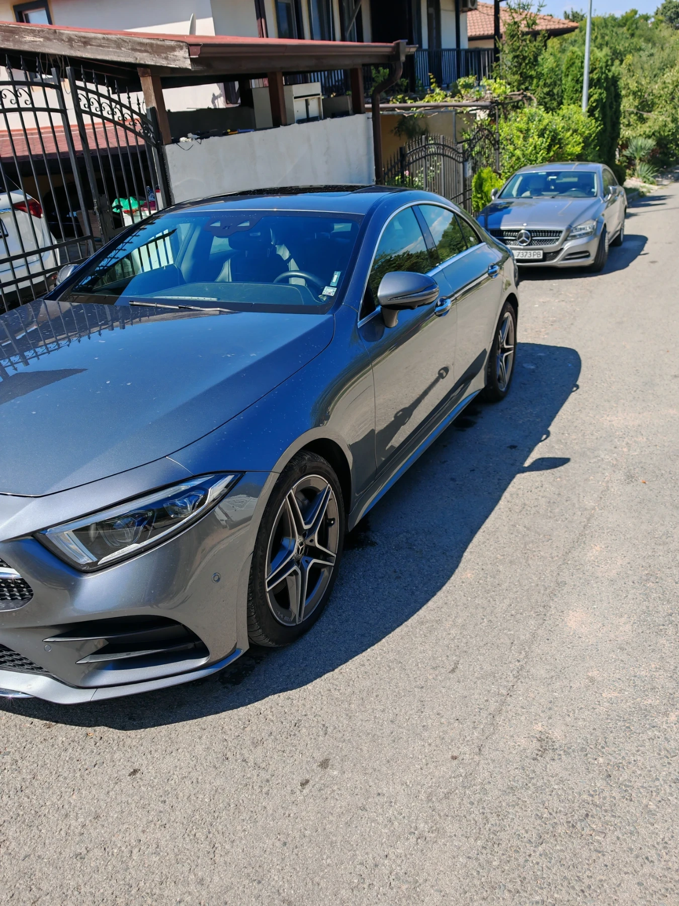 Mercedes-Benz CLS 400 4matic 97580  | Mobile.bg   17