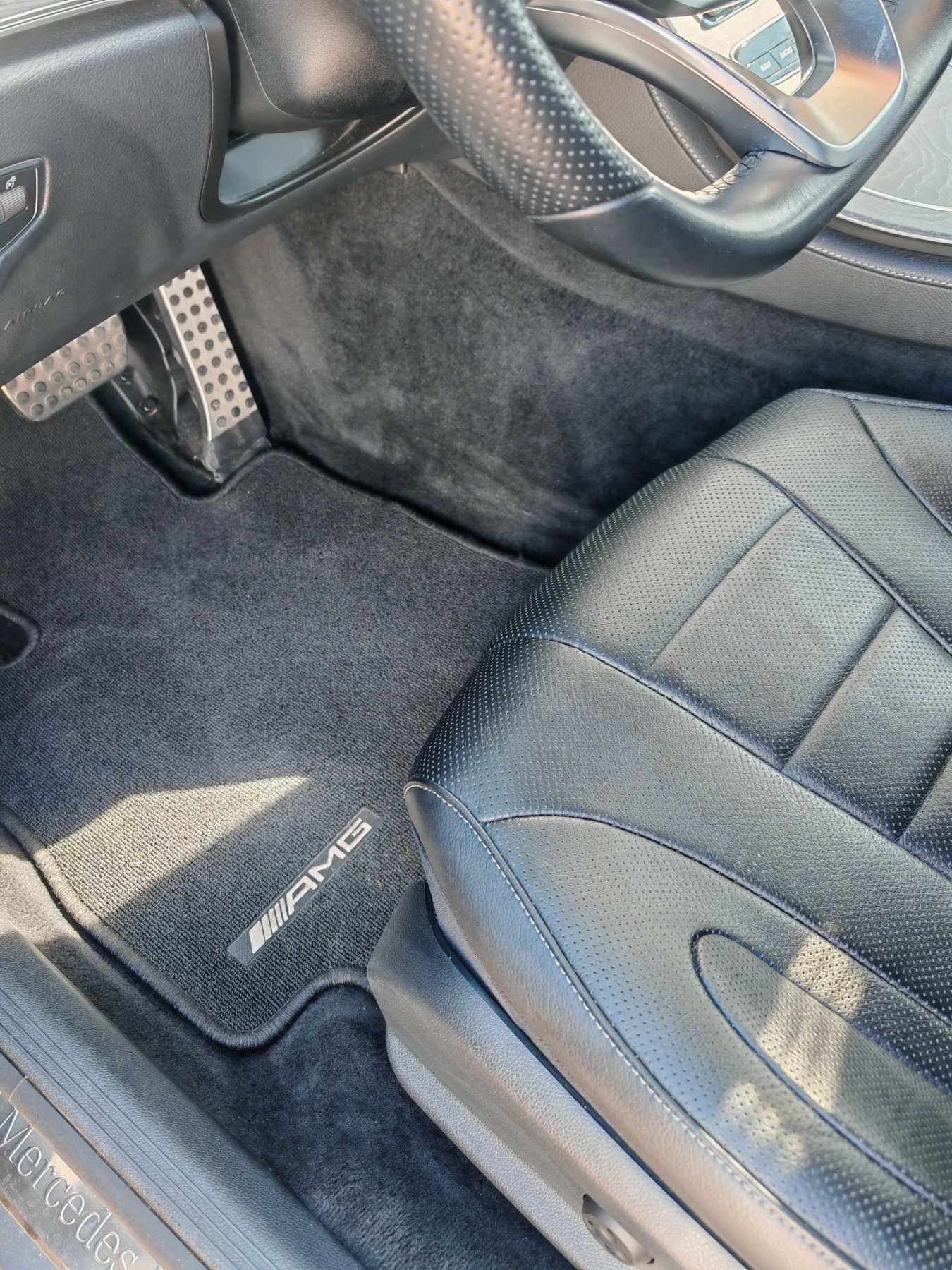 Mercedes-Benz CLS 400 4matic 97580  | Mobile.bg   14