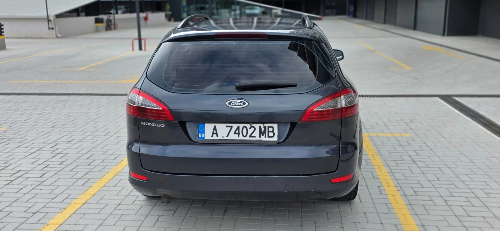 Ford Mondeo 2.0 TDCI - изображение 5