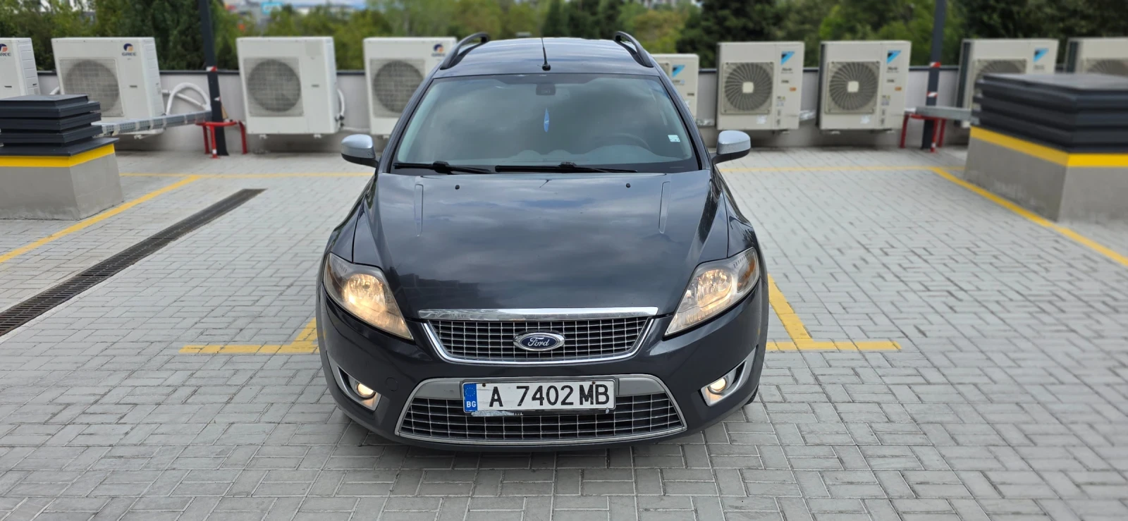 Ford Mondeo 2.0 TDCI - изображение 8