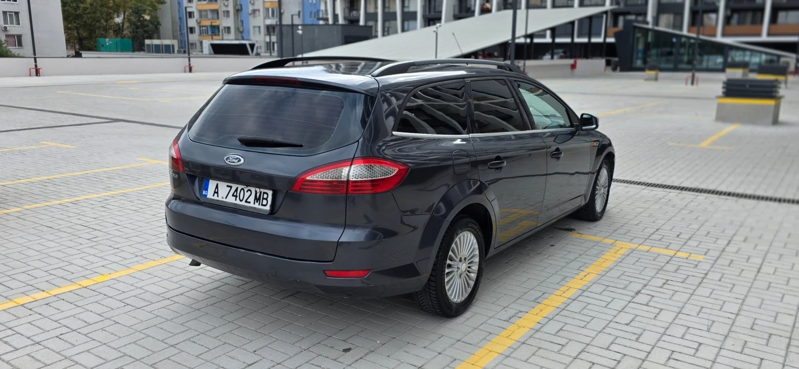 Ford Mondeo 2.0 TDCI - изображение 6