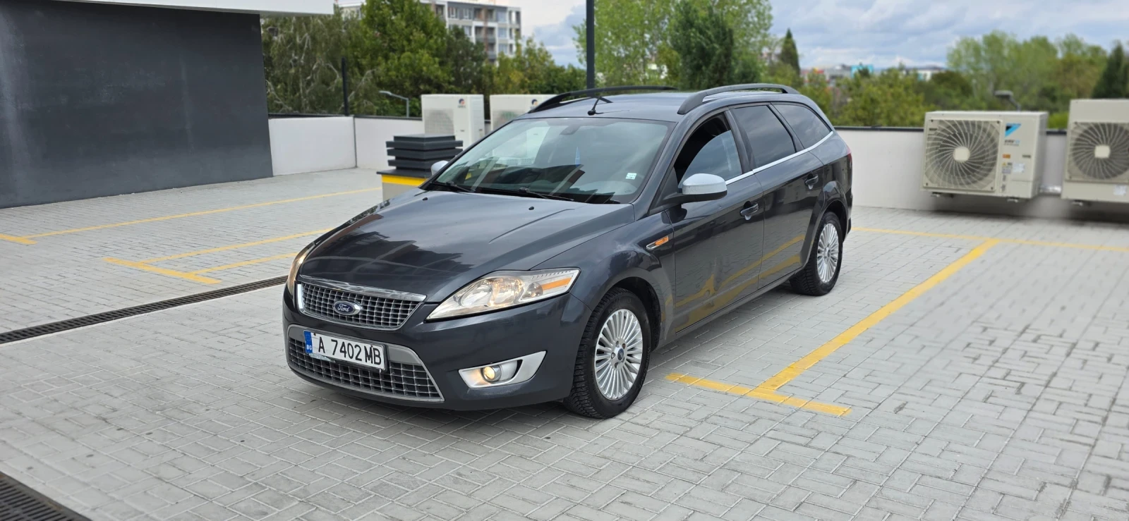 Ford Mondeo 2.0 TDCI - изображение 2