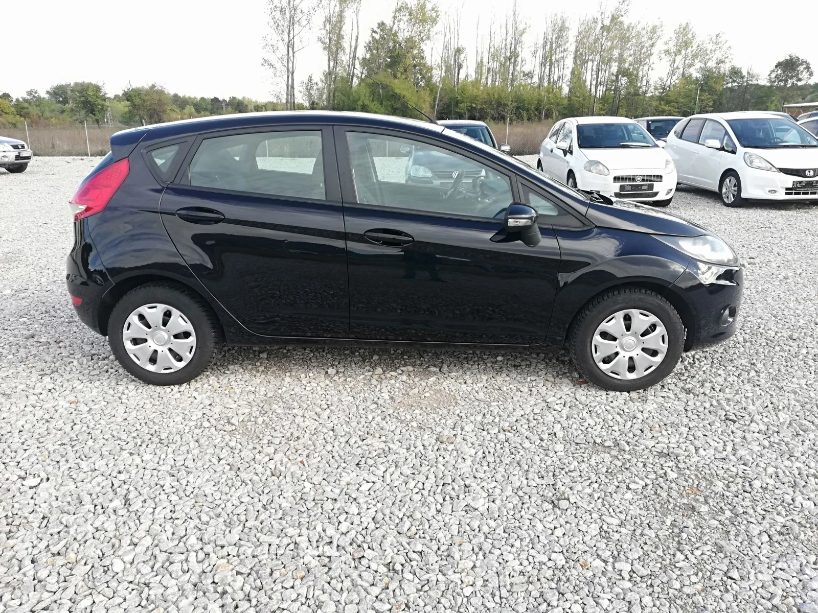 Ford Fiesta 1.25 I KLIMA - изображение 7