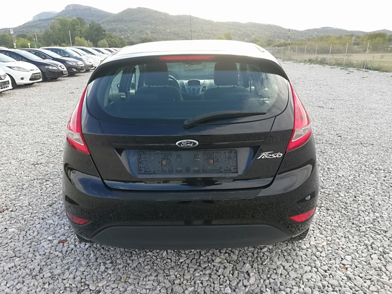 Ford Fiesta 1.25 I KLIMA - изображение 5