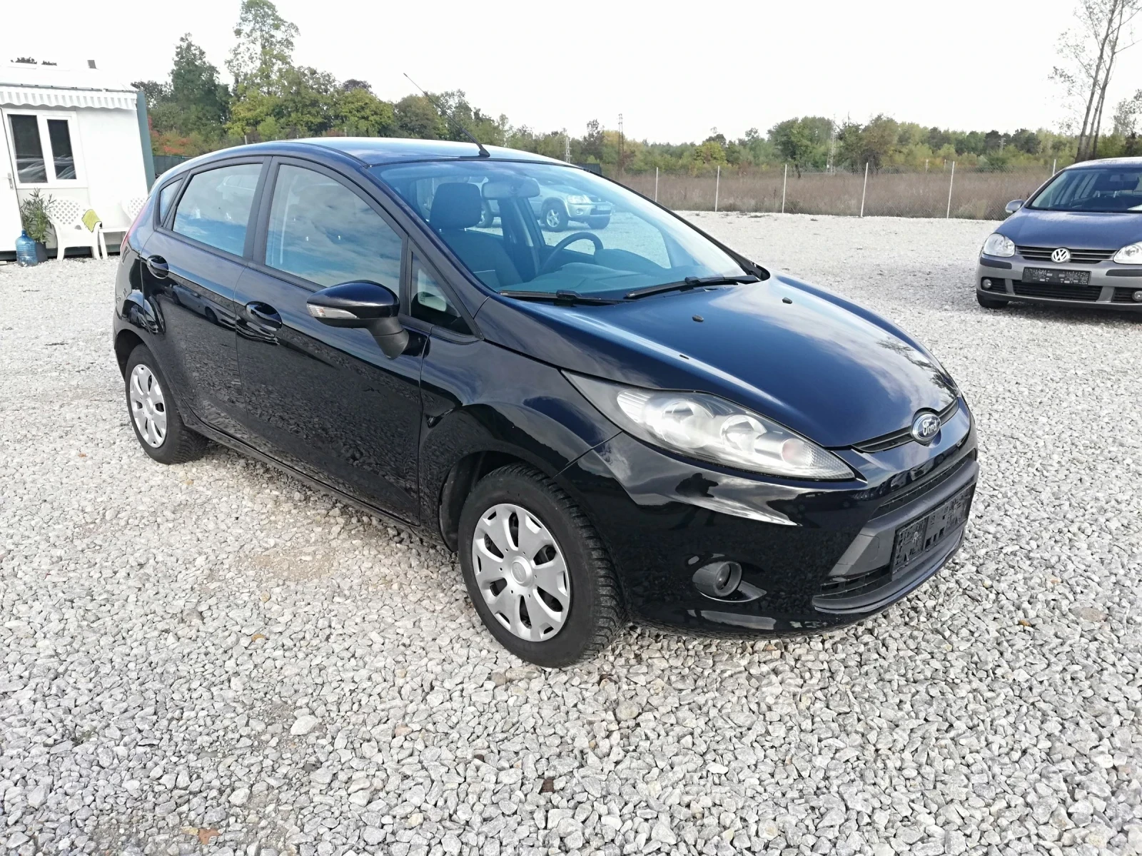 Ford Fiesta 1.25 I KLIMA - изображение 8