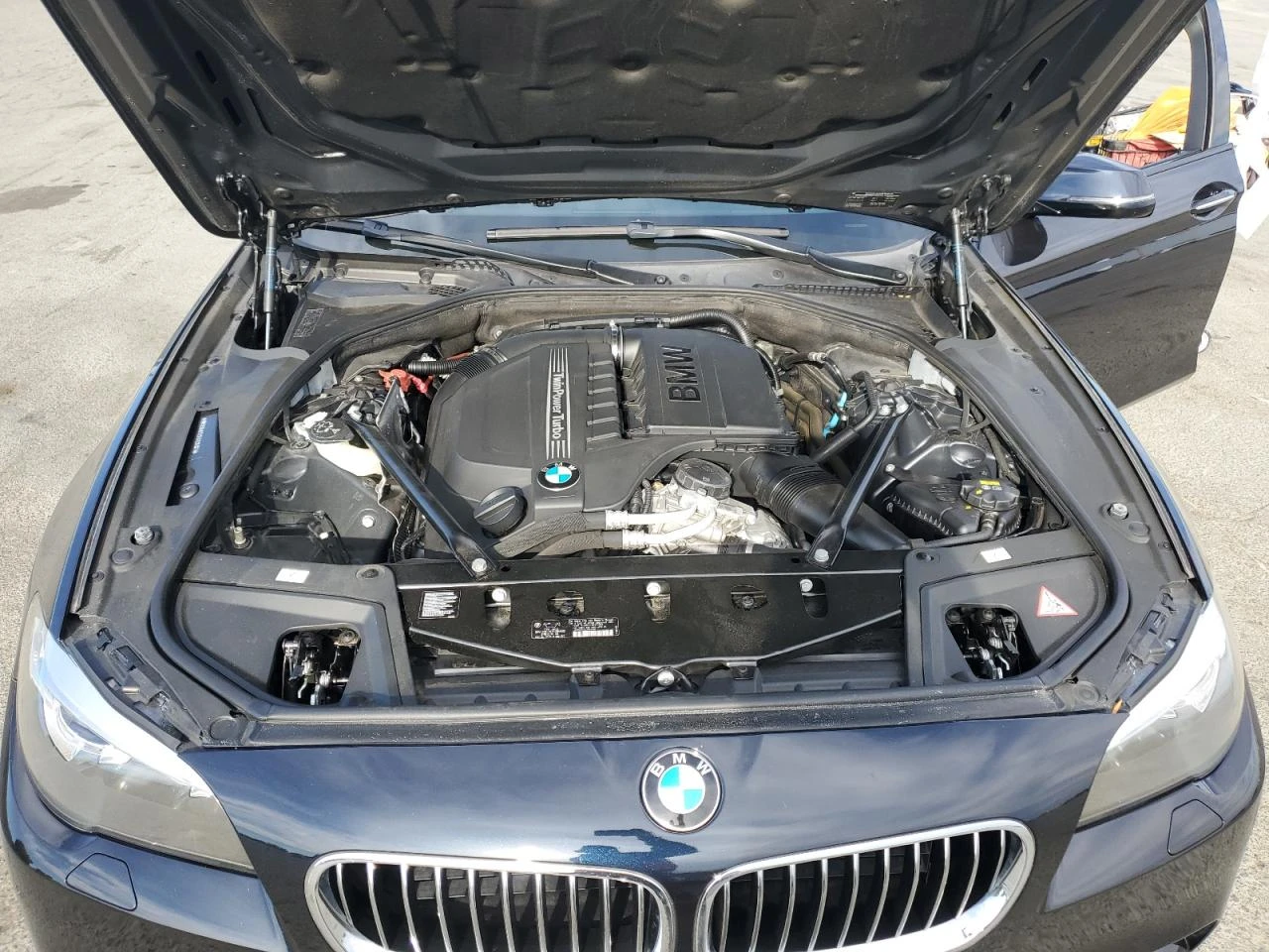 BMW 535 I* CARFAX* A | Mobile.bg   11