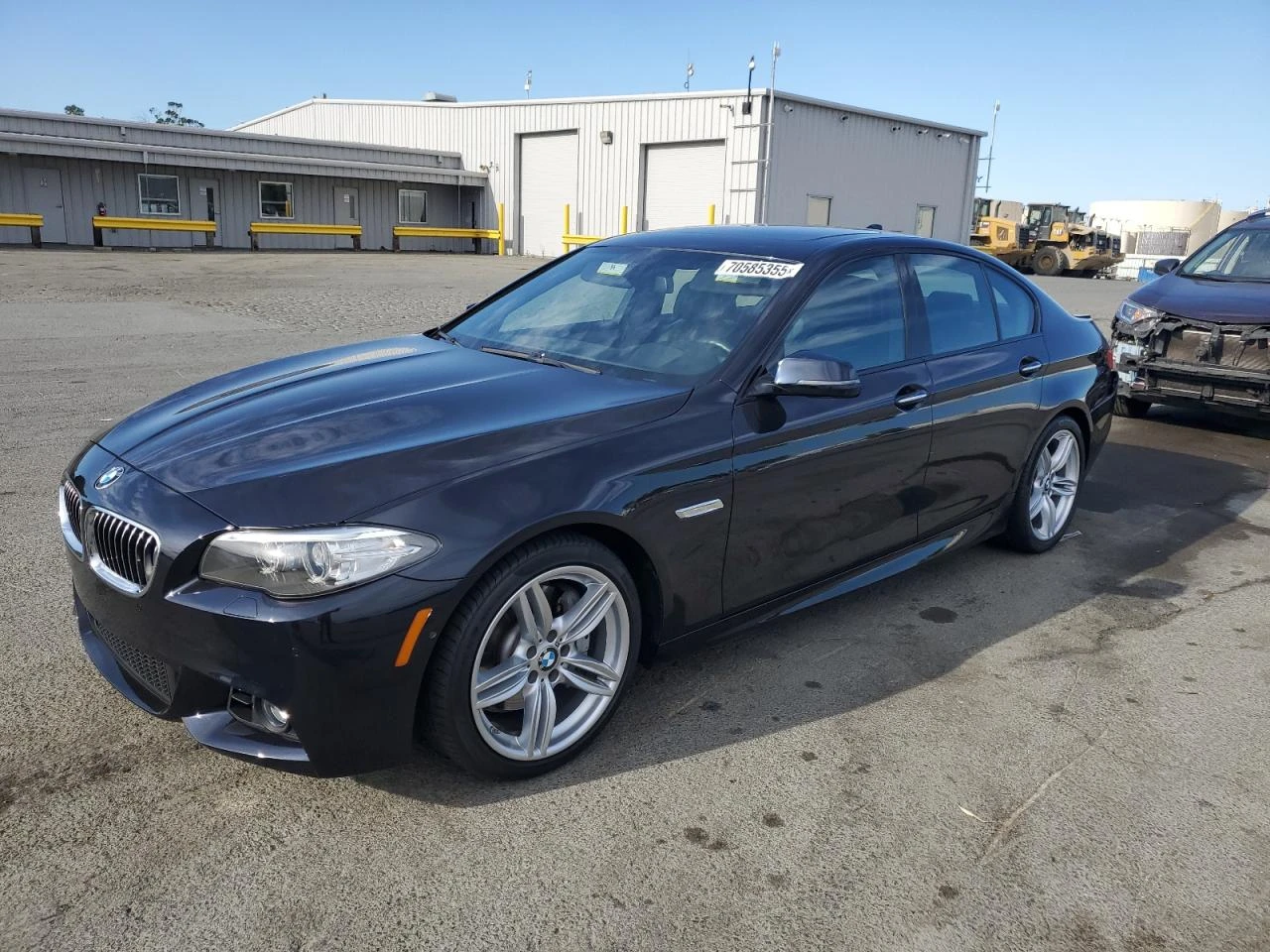 BMW 535 I* CARFAX* A | Mobile.bg   1