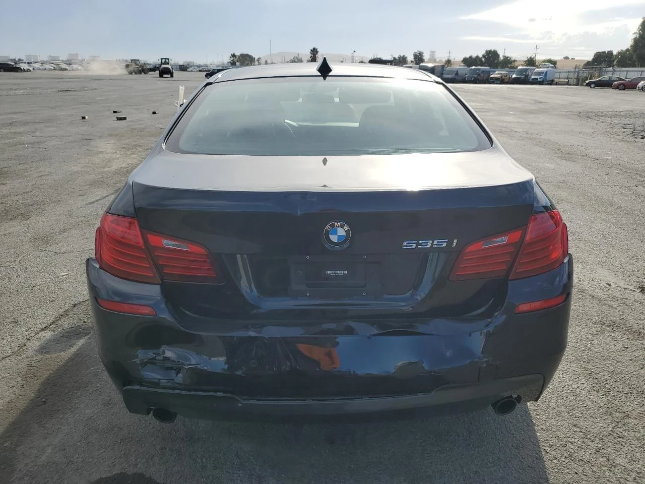 BMW 535 I* CARFAX* AВТОЛИЗИНГ - изображение 6