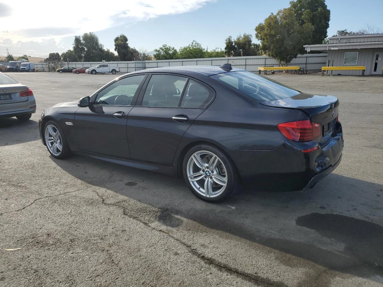 BMW 535 I* CARFAX* AВТОЛИЗИНГ - изображение 2
