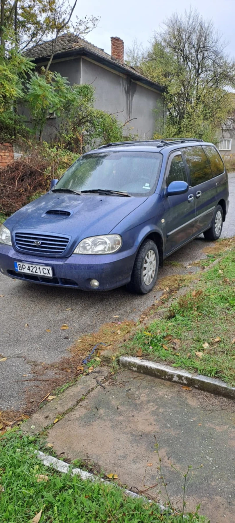 Kia Carnival  - изображение 5