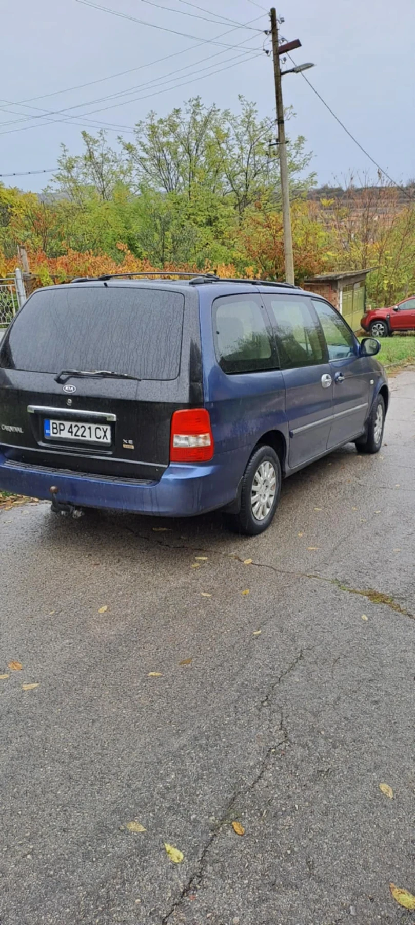 Kia Carnival  - изображение 3