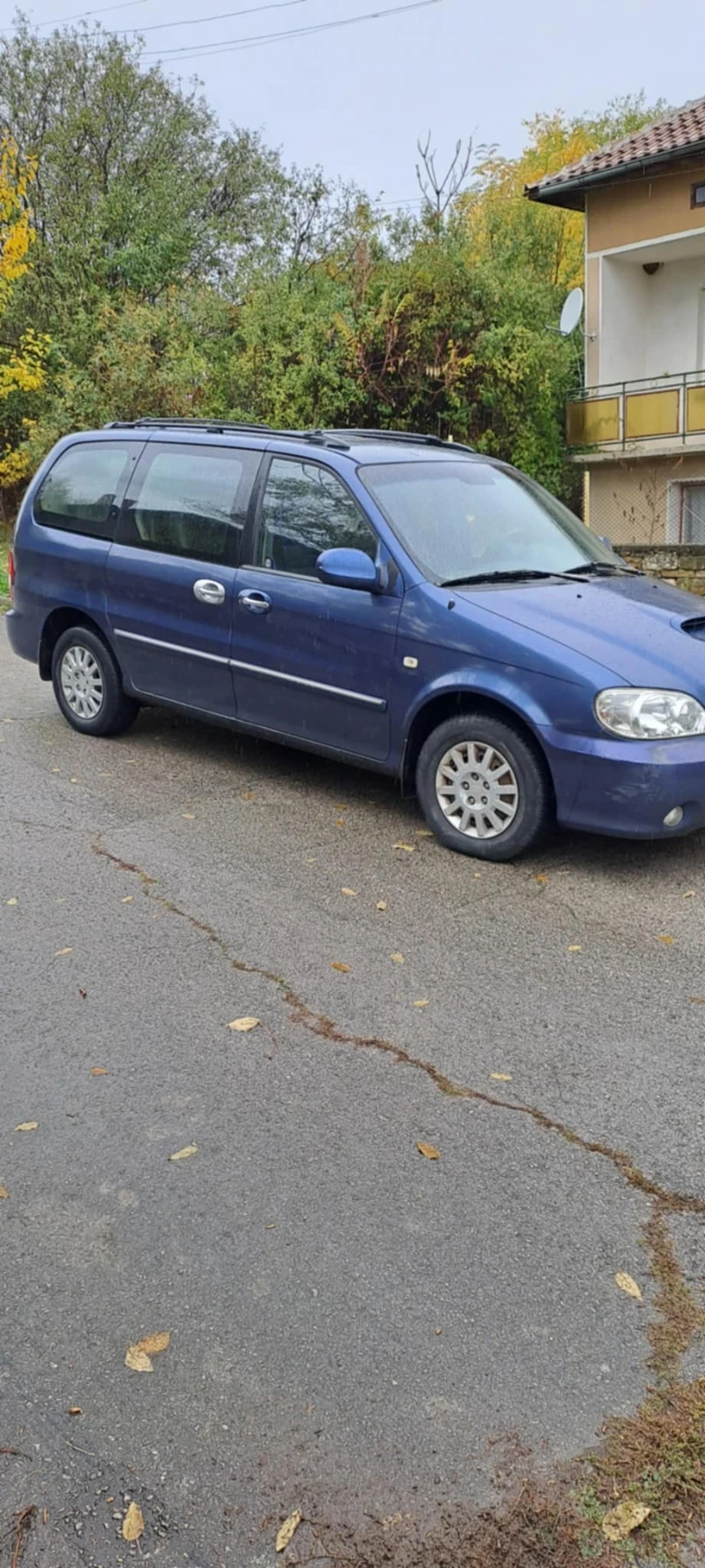 Kia Carnival  - изображение 2