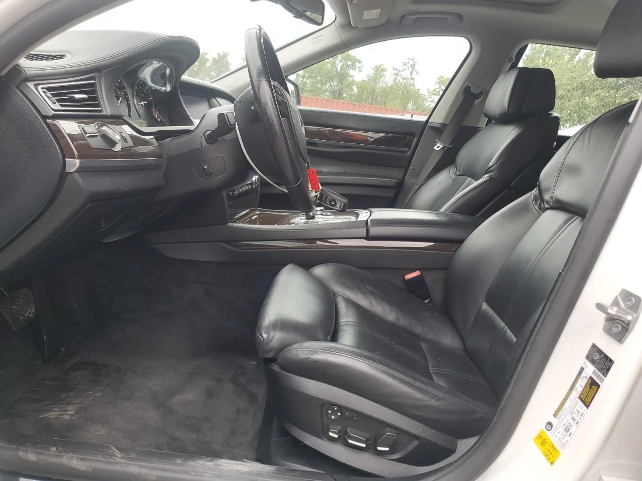 BMW 740 Luxury Line / Soft-Close / Sport+ / МАСАЖ /  - изображение 7