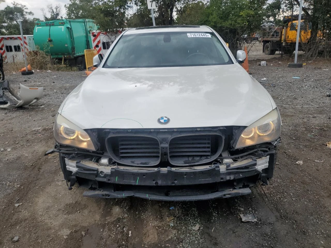 BMW 740 Luxury Line / Soft-Close / Sport+ / МАСАЖ /  - изображение 5