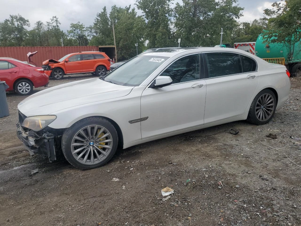 BMW 740 Luxury Line / Soft-Close / Sport+ /  /  | Mobile.bg   1