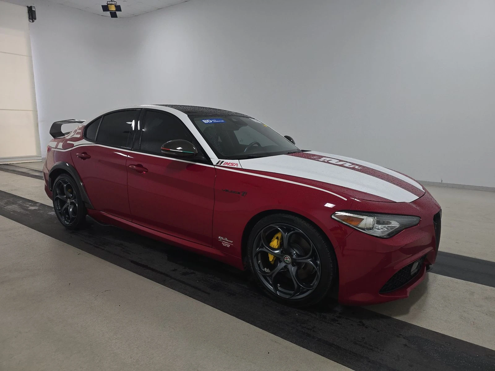 Alfa Romeo Giulia Ti sport*  - изображение 2