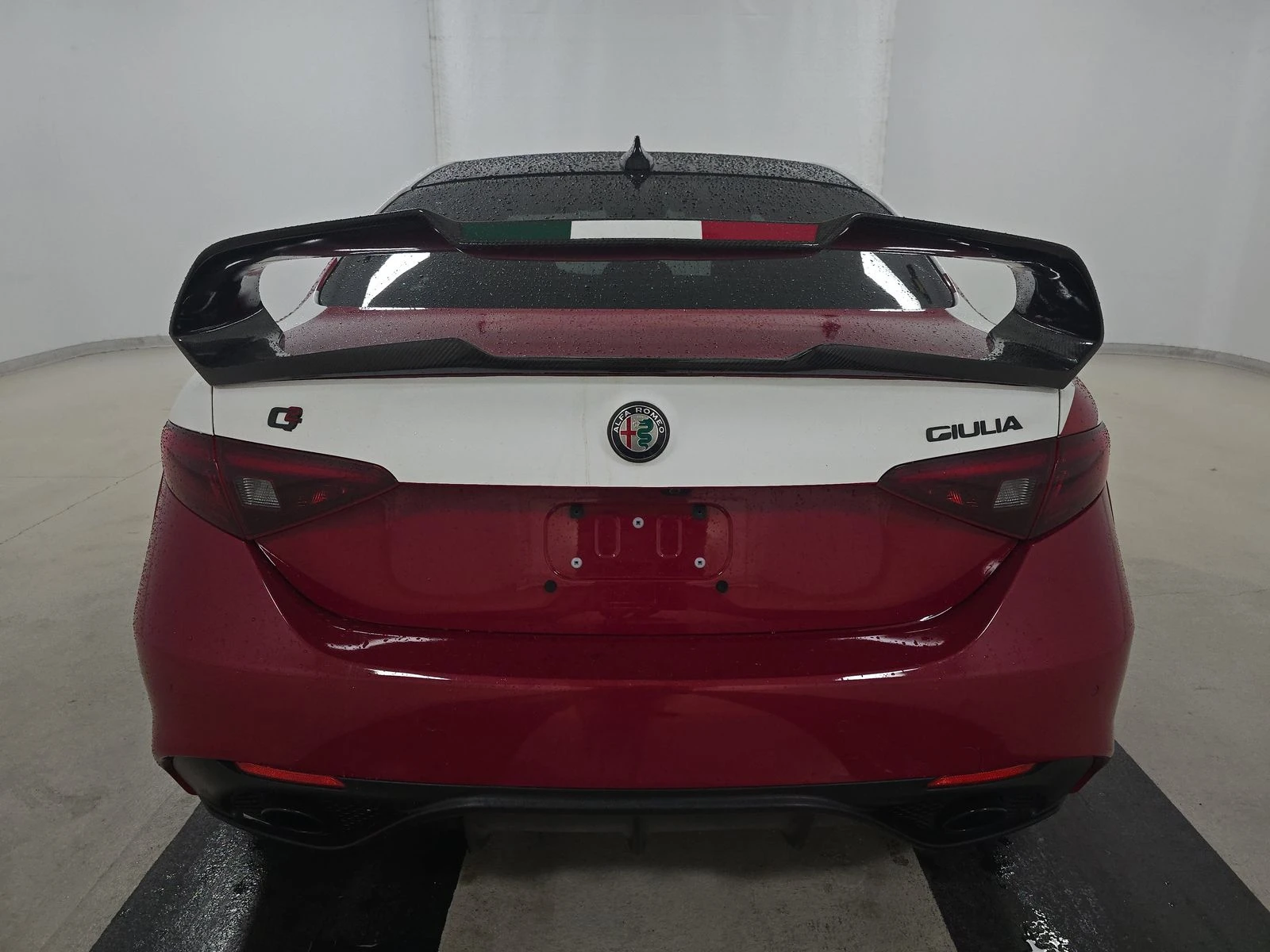 Alfa Romeo Giulia Ti sport*  - изображение 6