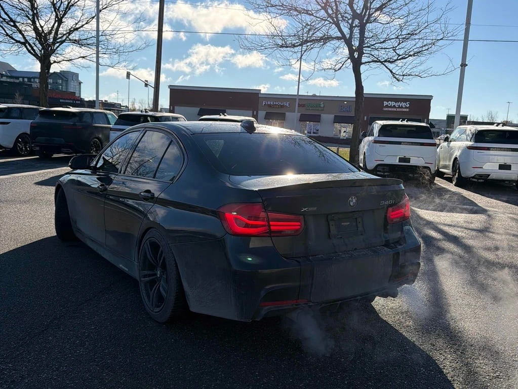 BMW 340 * 340i xDrive * CARFAX *    | Mobile.bg   4