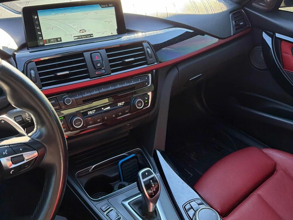 BMW 340 * 340i xDrive * CARFAX *    | Mobile.bg   9