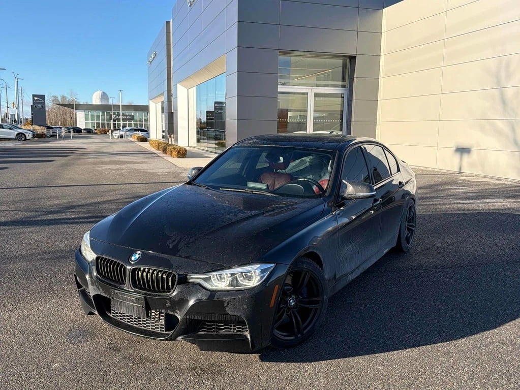 BMW 340 * 340i xDrive * CARFAX *    | Mobile.bg   1