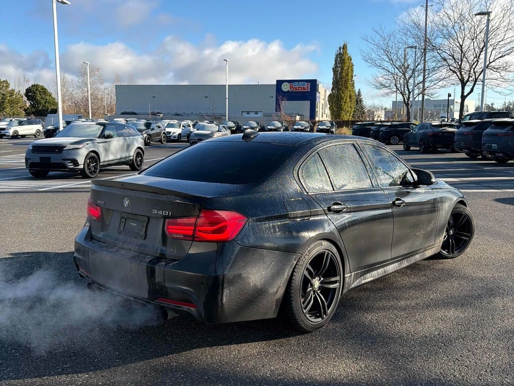 BMW 340 * 340i xDrive * CARFAX *    | Mobile.bg   3