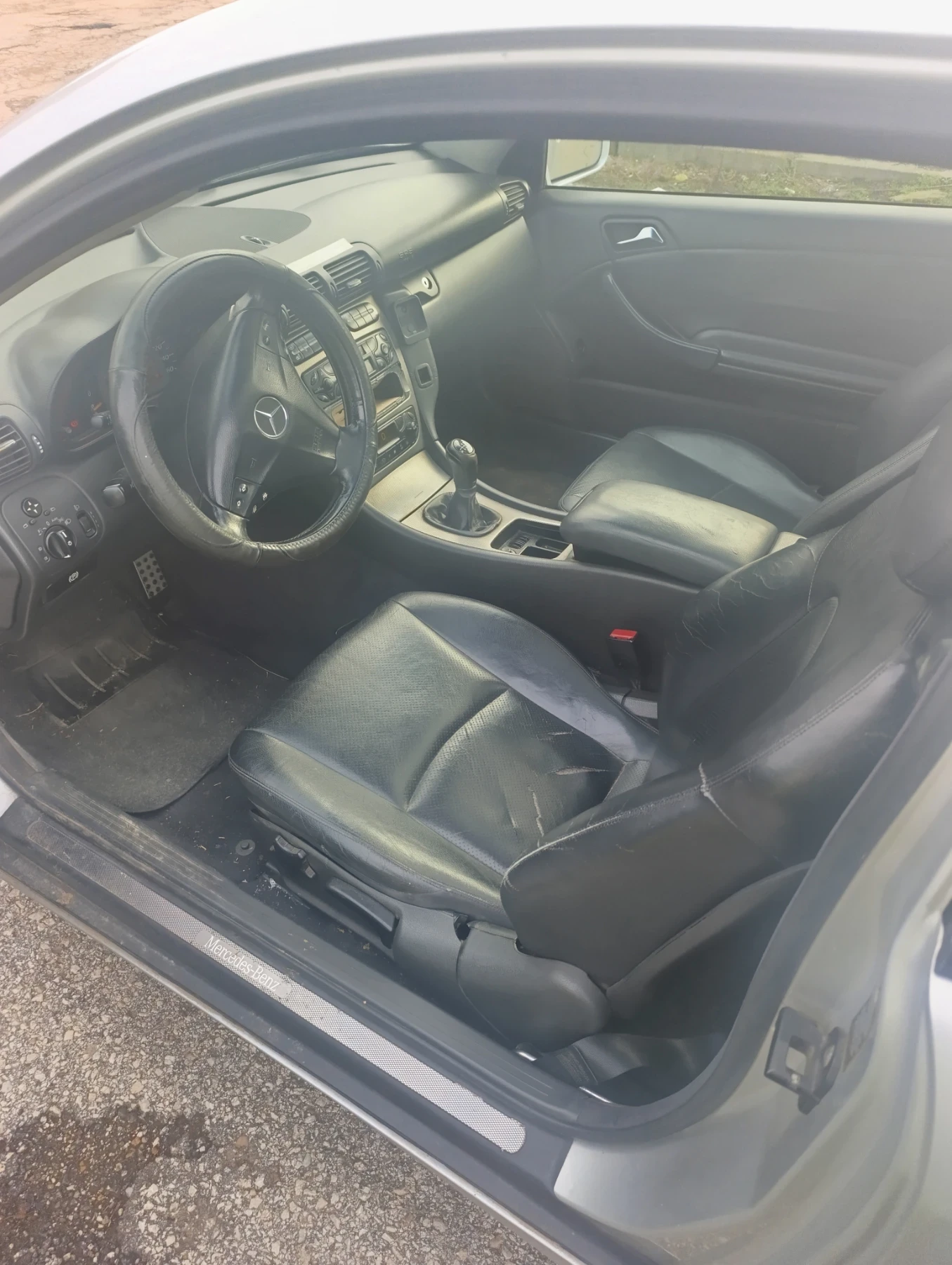 Mercedes-Benz C 220 Coupe - изображение 5