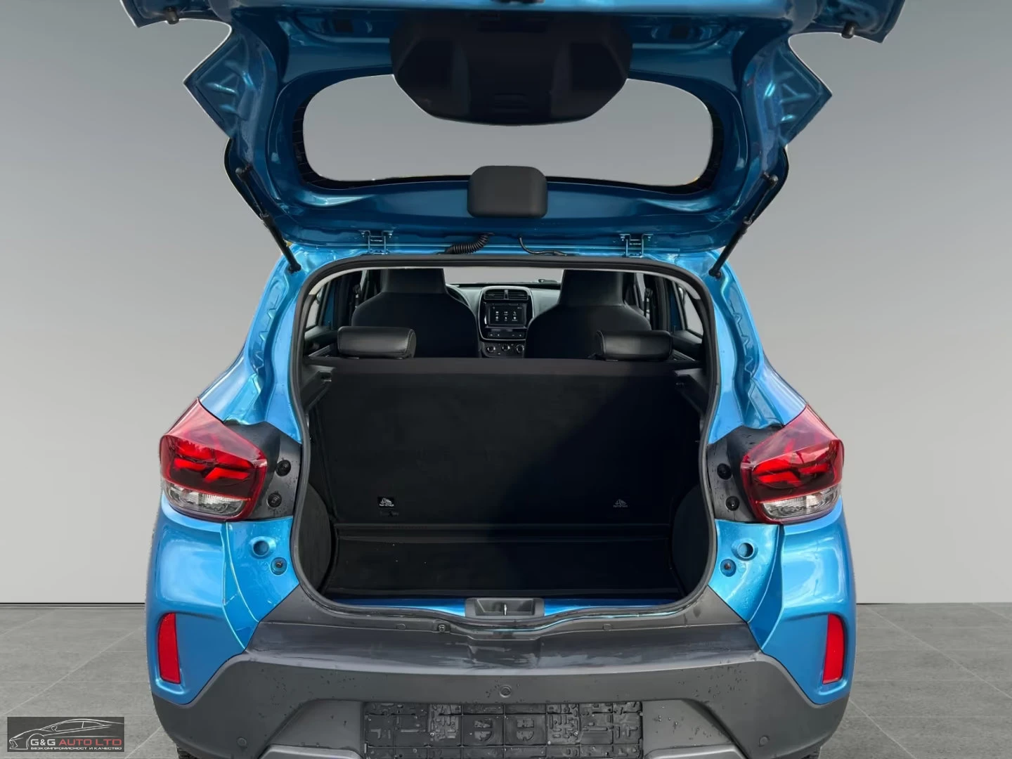 Dacia Spring ESSENTIAL/45HP/NAVI/CAM/PDC/LED/BLUETOOTH/962f - изображение 7