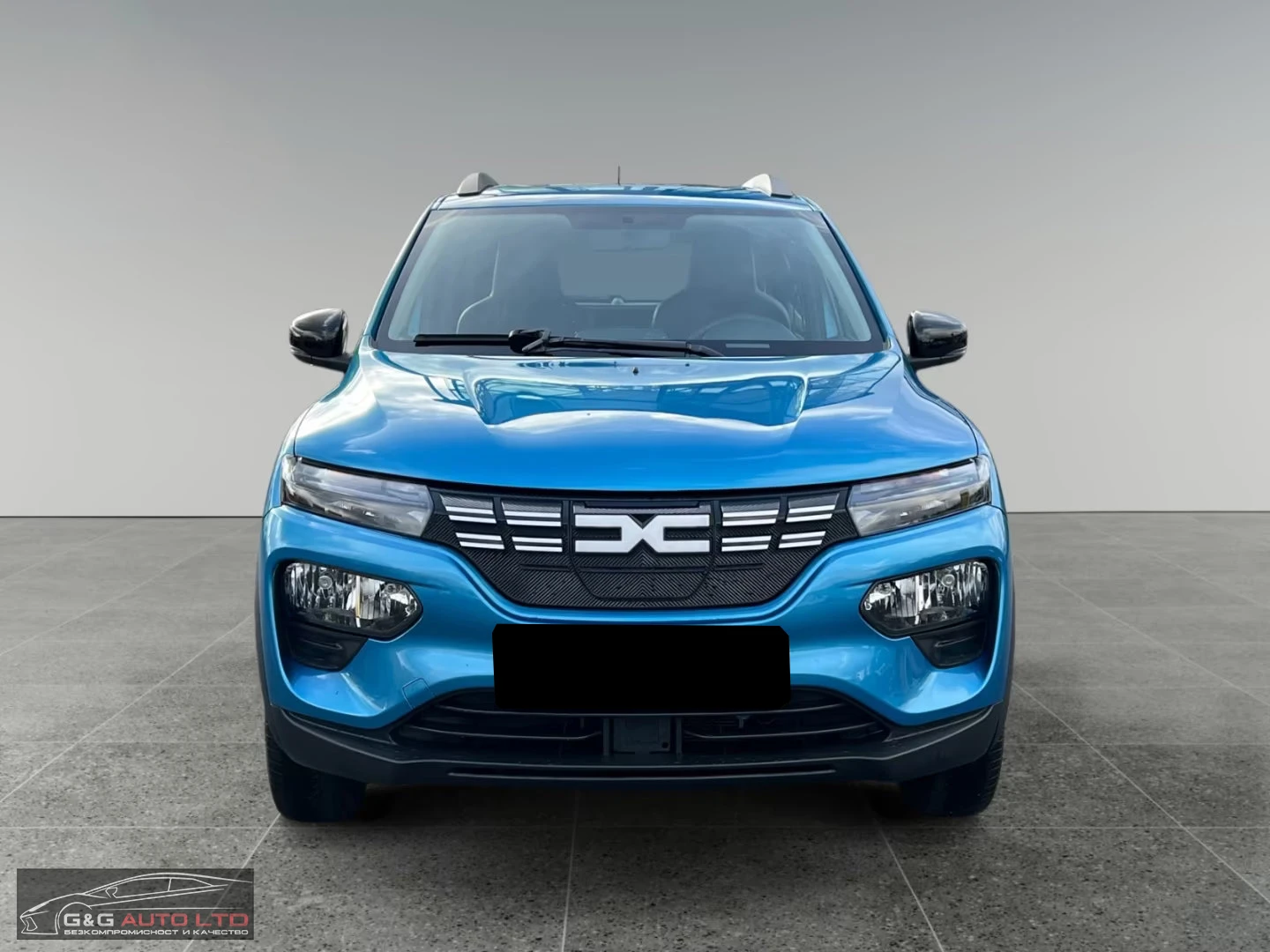 Dacia Spring ESSENTIAL/45HP/NAVI/CAM/PDC/LED/BLUETOOTH/962f - изображение 2