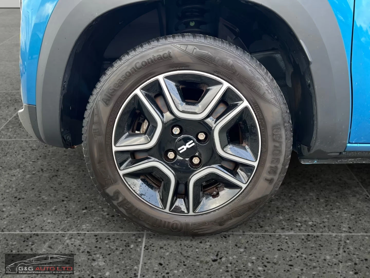 Dacia Spring ESSENTIAL/45HP/NAVI/CAM/PDC/LED/BLUETOOTH/962f - изображение 8