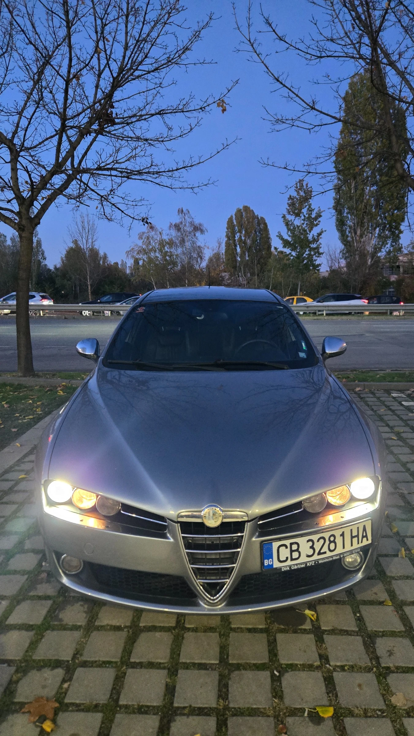 Alfa Romeo 159 sportwagon Ti | Mobile.bg � ����������� 17
