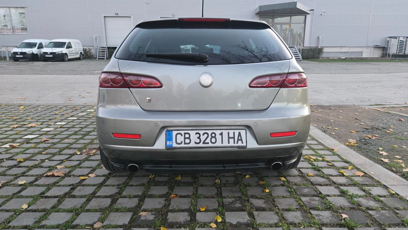 Alfa Romeo 159 sportwagon Ti - изображение 7