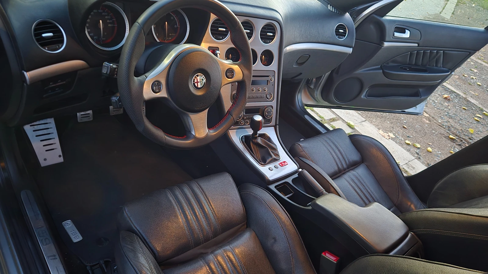 Alfa Romeo 159 sportwagon Ti | Mobile.bg � ����������� 12