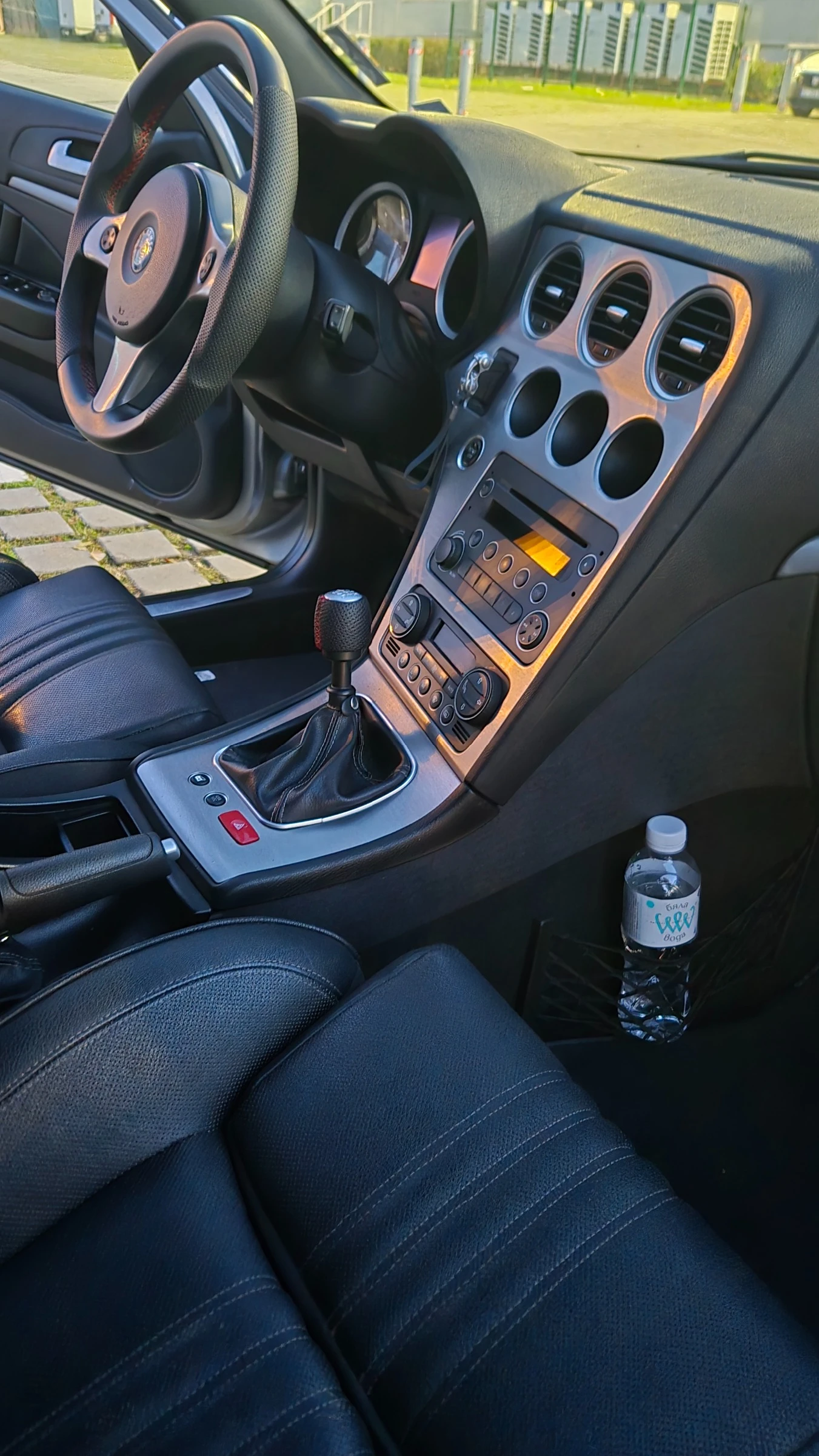 Alfa Romeo 159 sportwagon Ti | Mobile.bg � ����������� 13
