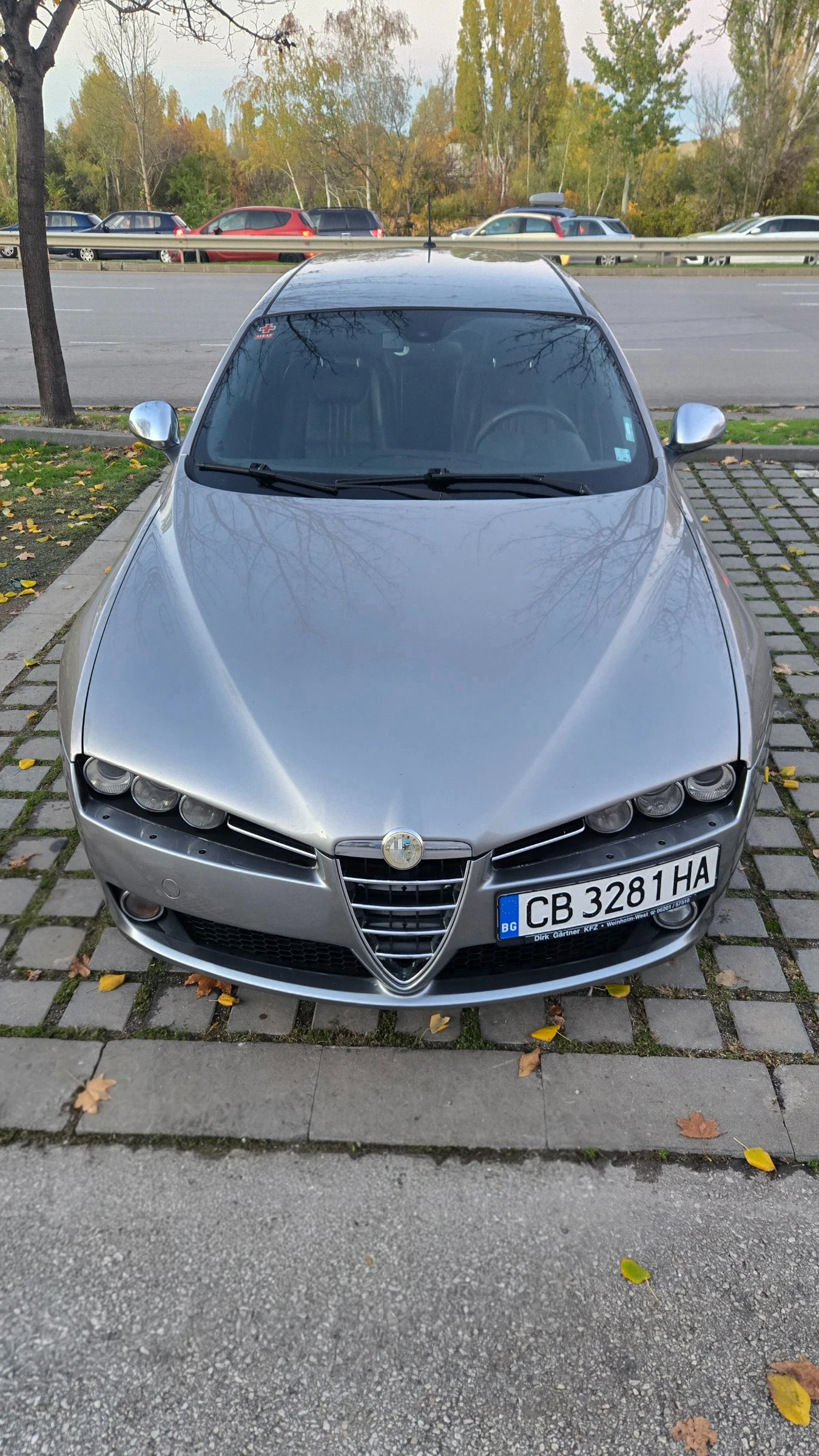 Alfa Romeo 159 sportwagon Ti - изображение 3
