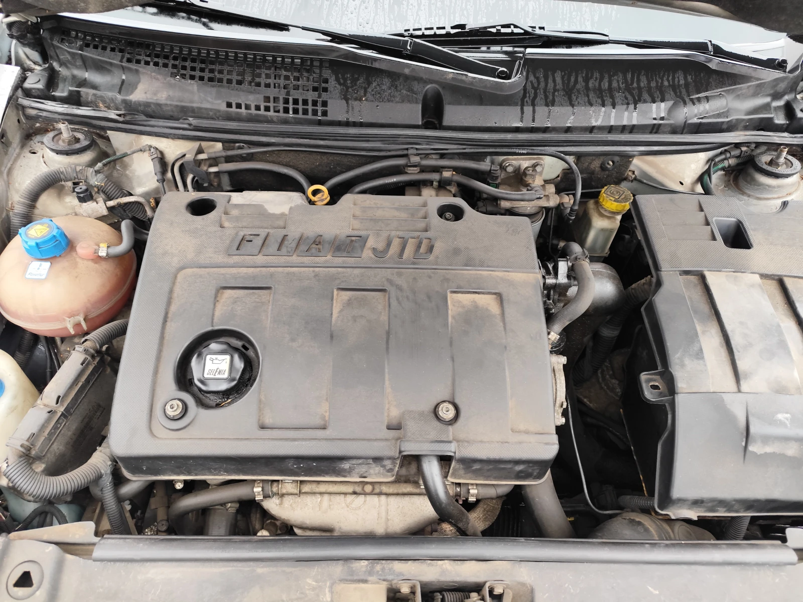 Fiat Stilo 1.9JTD* KLIMA*  | Mobile.bg � ����������� 12