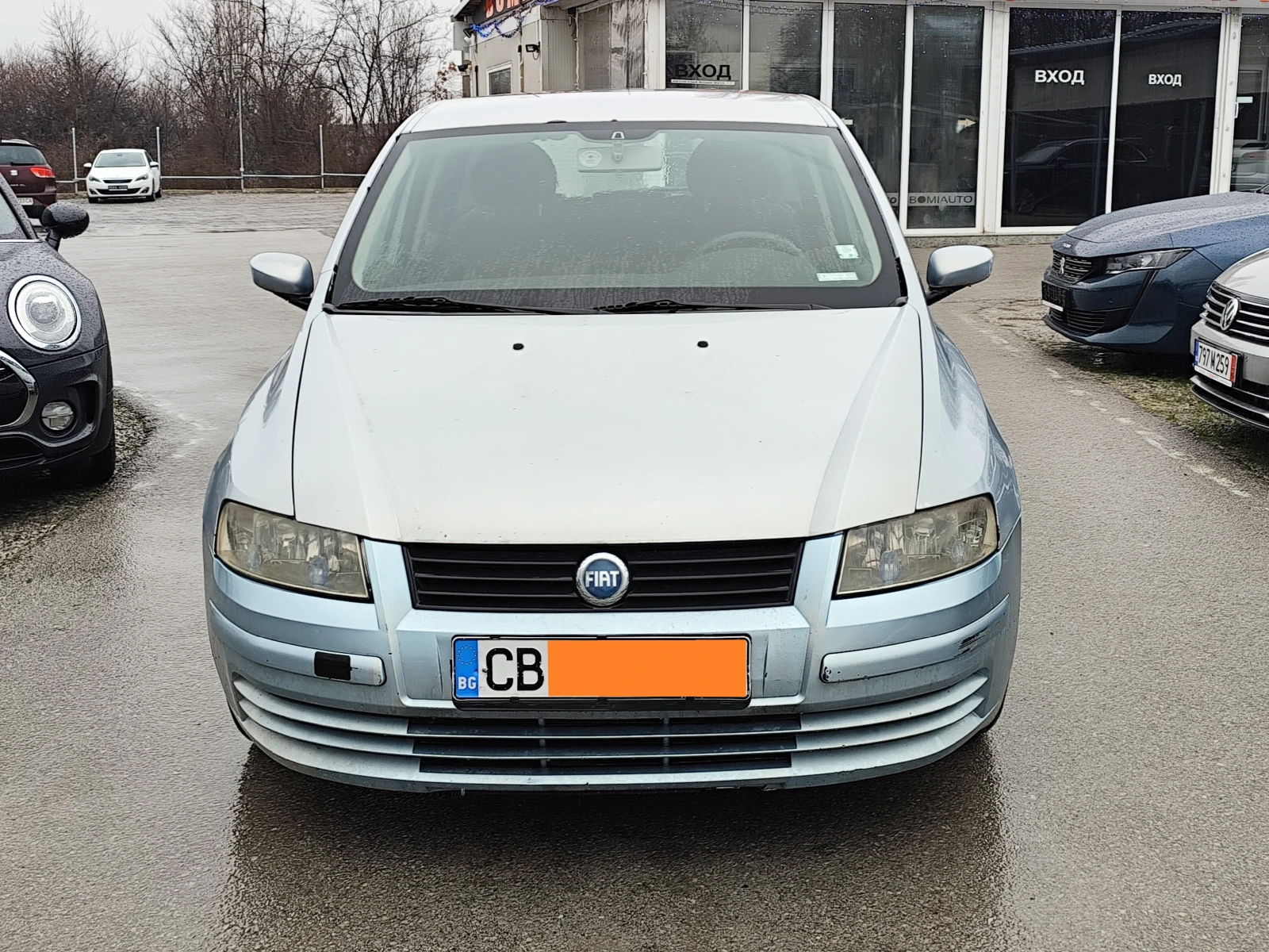 Fiat Stilo 1.9JTD* KLIMA*  - изображение 2