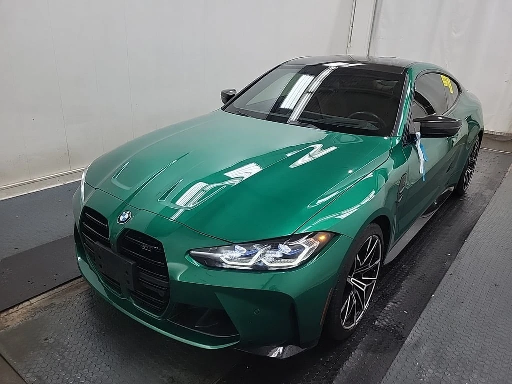 BMW M4 * Competition M xDrive * CARFAX *  | Mobile.bg � ����������� 1