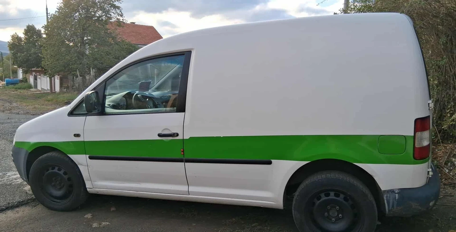 VW Caddy  - изображение 6