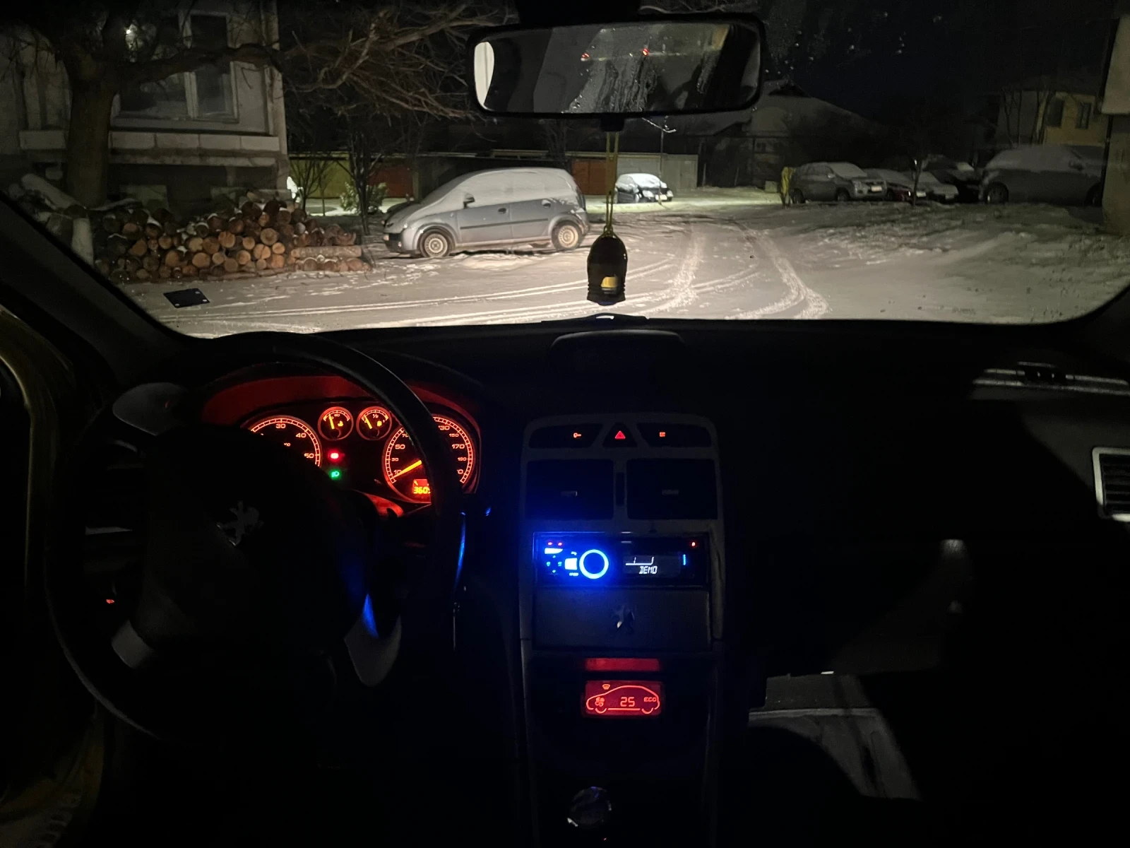 Peugeot 307 2.0hdi | Mobile.bg � ����������� 11