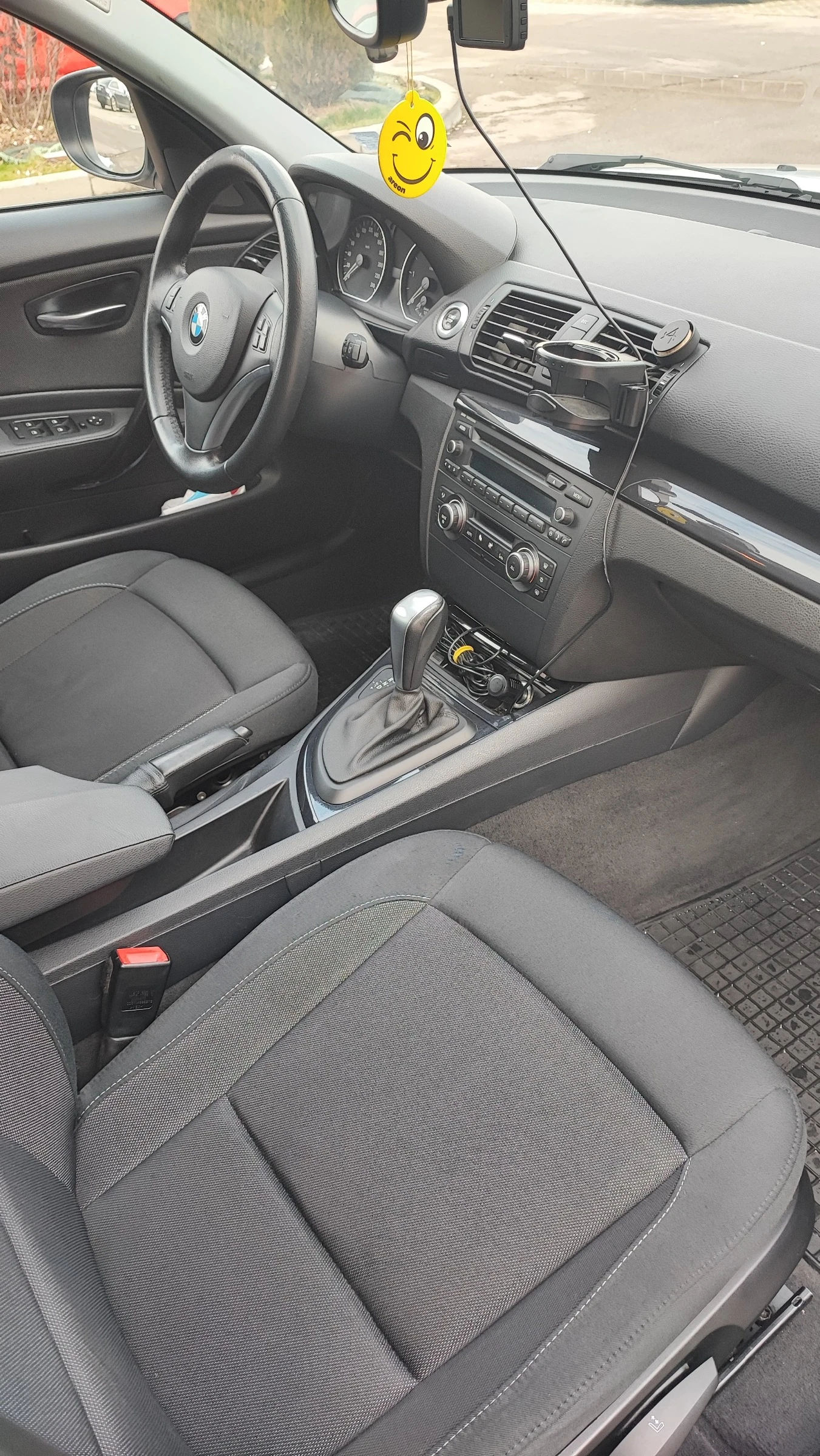 BMW 118 * 204000�� * WBAUD71060P495924*  | Mobile.bg � ����������� 7