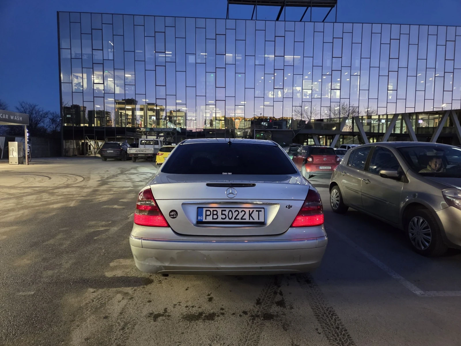 Mercedes-Benz E 270  - изображение 6