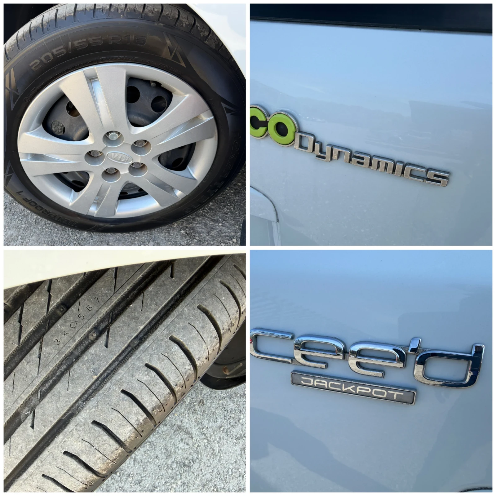 Kia Ceed 1.4* 90k.c.* KLIMA* FACE* , снимка 14 - Автомобили и джипове - 53226839