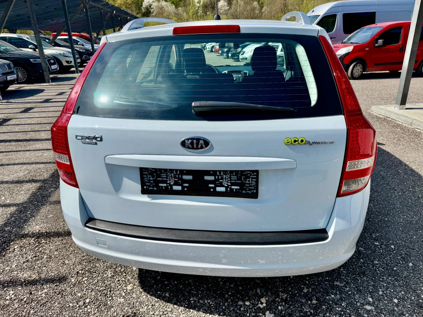 Kia Ceed 1.4* 90k.c.* KLIMA* FACE* , снимка 5 - Автомобили и джипове - 53226839