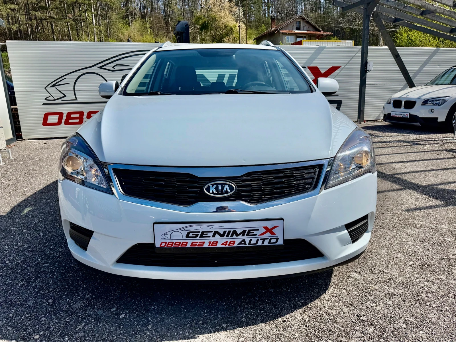 Kia Ceed 1.4* 90k.c.* KLIMA* FACE* , снимка 2 - Автомобили и джипове - 53226839