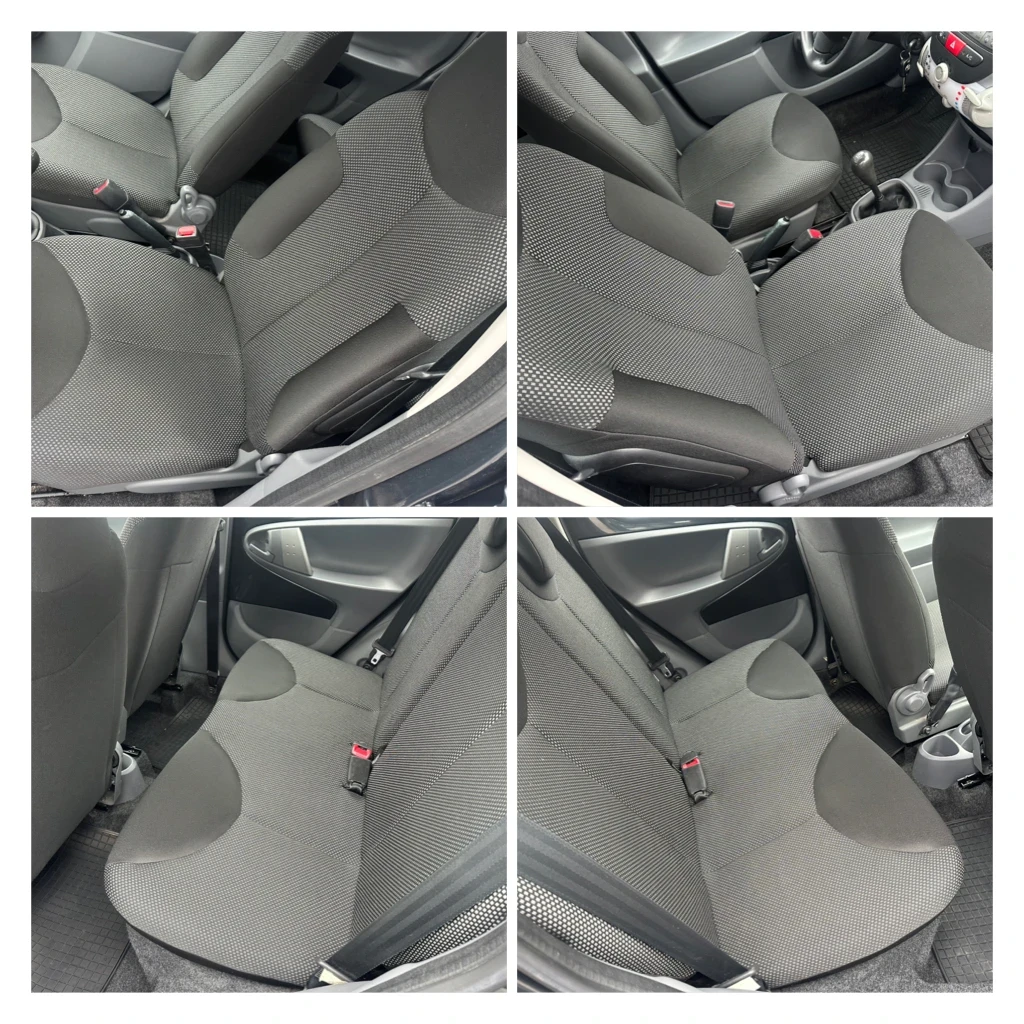 Toyota Aygo 98000km* KLIMA* FACE*  | Mobile.bg � ����������� 8