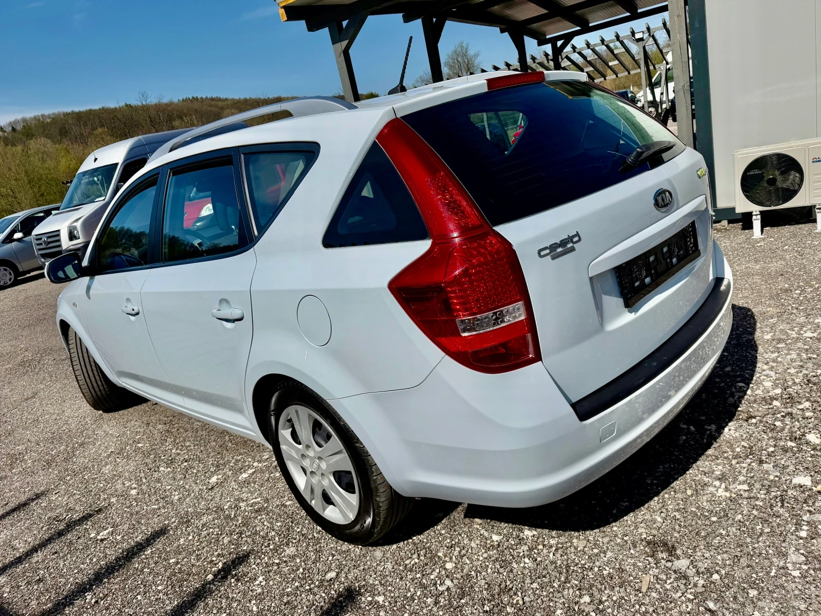 Kia Ceed 1.4* 90k.c.* KLIMA* FACE* , снимка 4 - Автомобили и джипове - 53226839