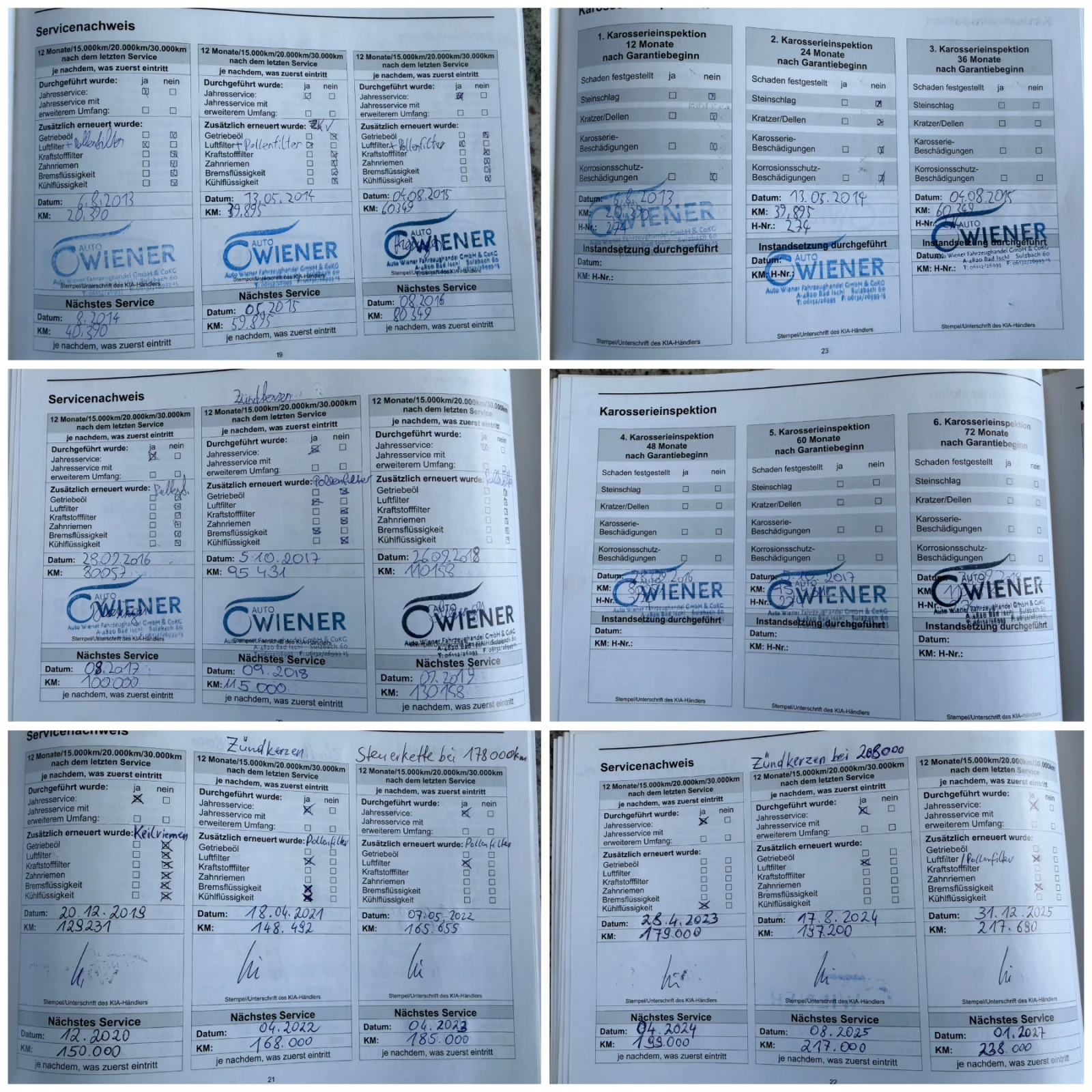 Kia Ceed 1.4* 90k.c.* KLIMA* FACE* , снимка 17 - Автомобили и джипове - 53226839