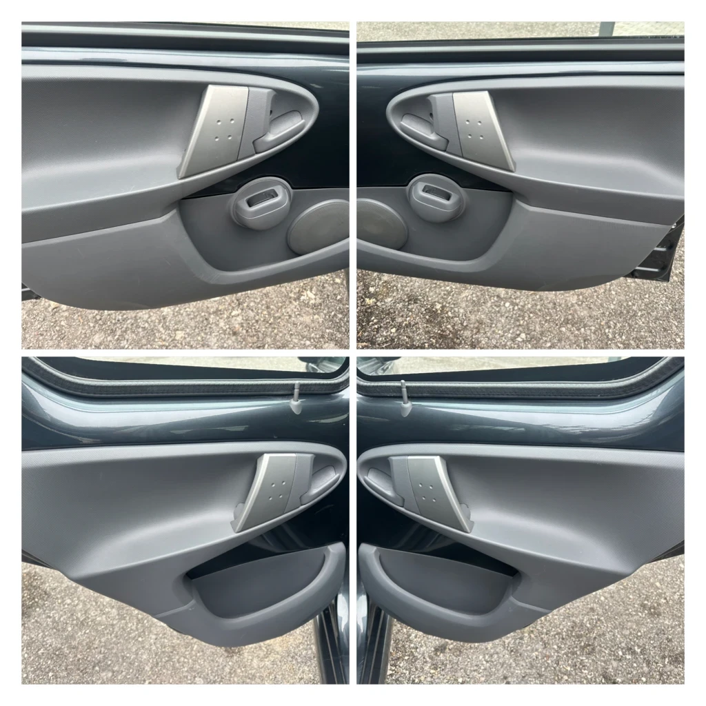 Toyota Aygo 98000km* KLIMA* FACE*  | Mobile.bg � ����������� 7